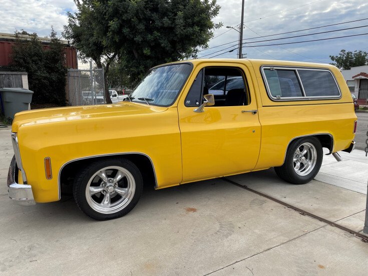 Photo for 1979 Chevrolet Blazer